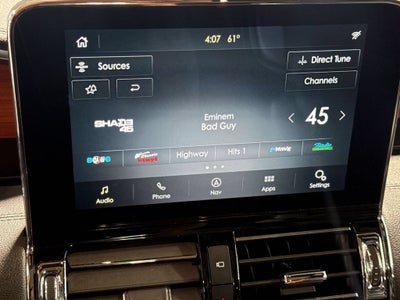 2020 Lincoln Navigator Reserve