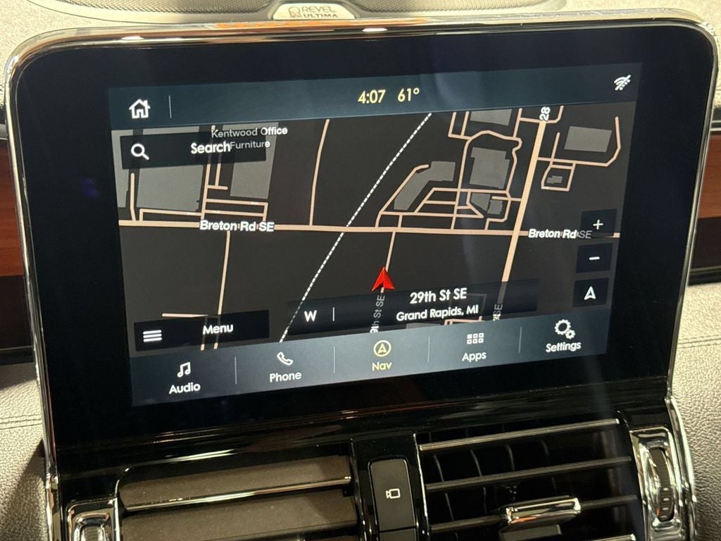 2020 Lincoln Navigator Reserve