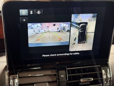 2020 Lincoln Navigator Reserve