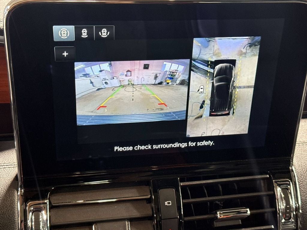 2020 Lincoln Navigator Reserve