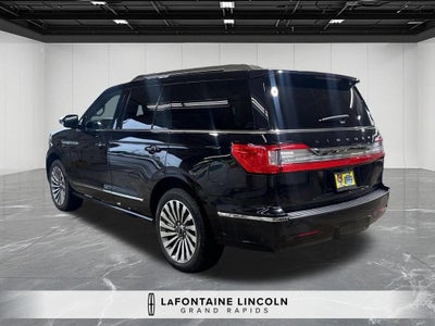 2020 Lincoln Navigator Reserve