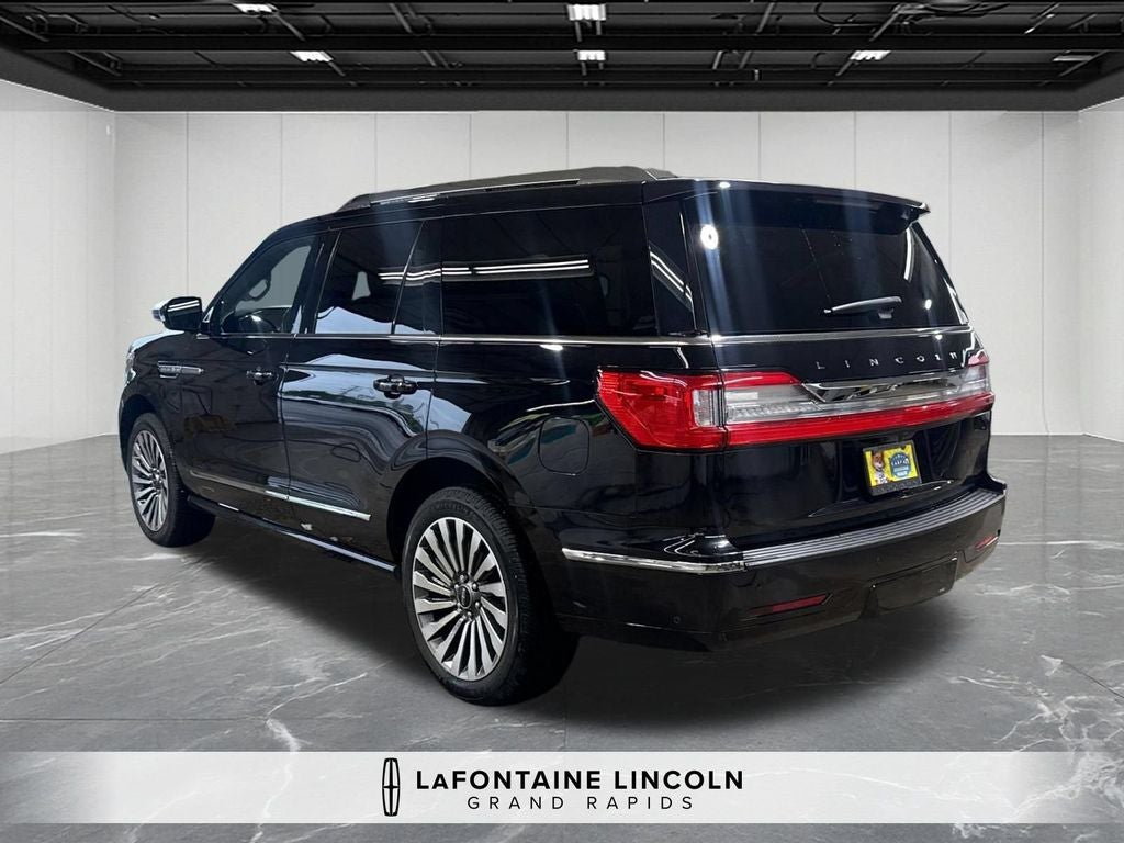 2020 Lincoln Navigator Reserve
