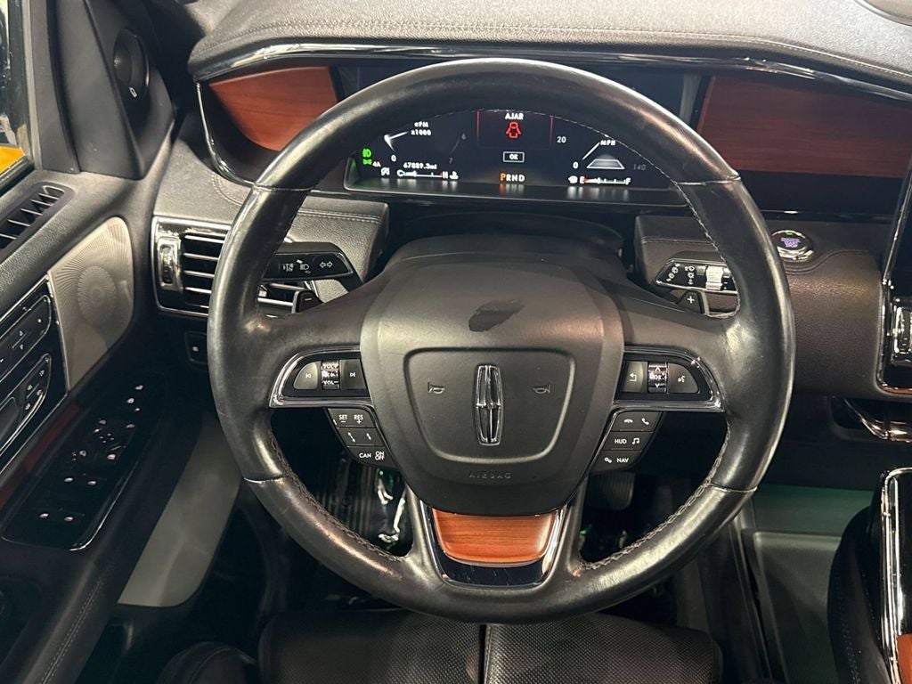 2020 Lincoln Navigator Reserve