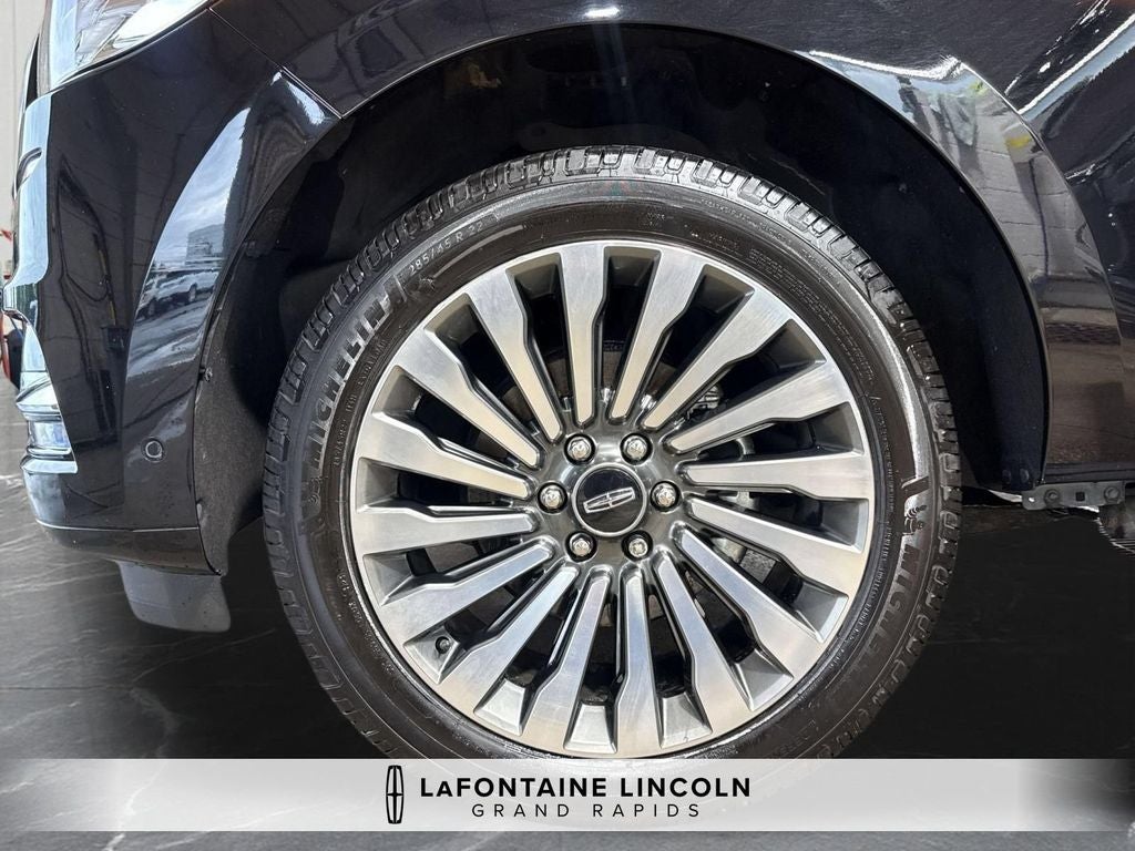 2020 Lincoln Navigator Reserve