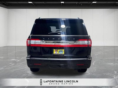2020 Lincoln Navigator Reserve