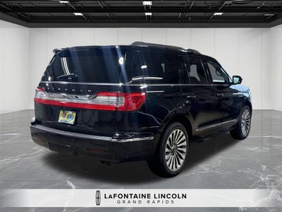 2020 Lincoln Navigator Reserve