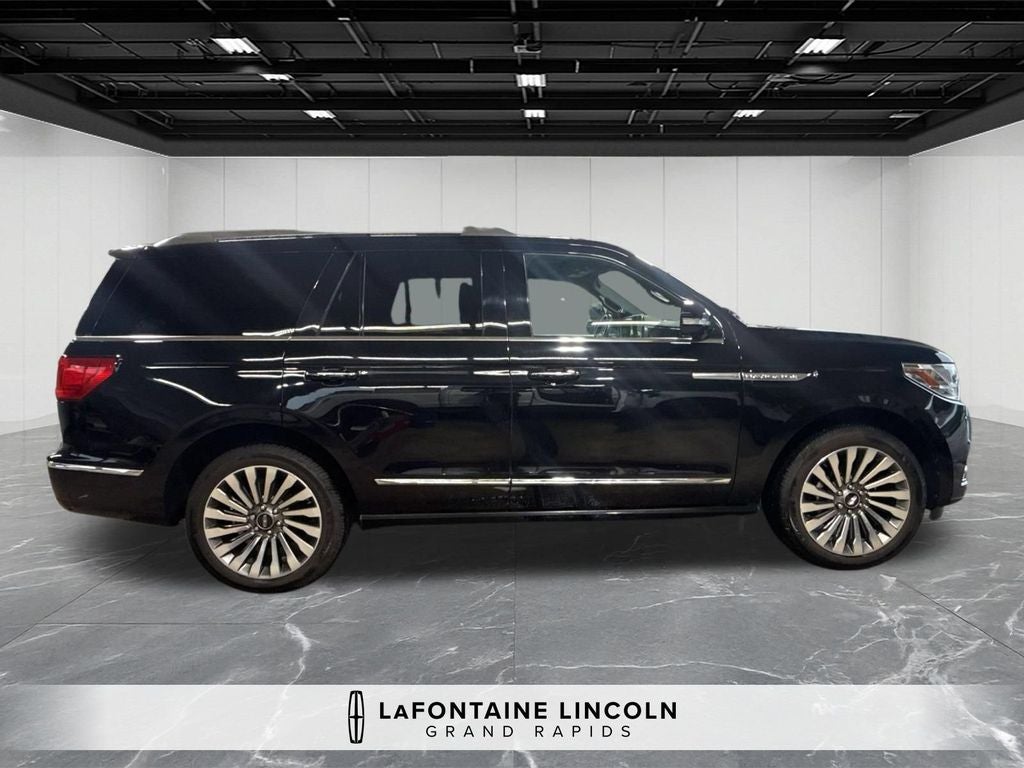2020 Lincoln Navigator Reserve