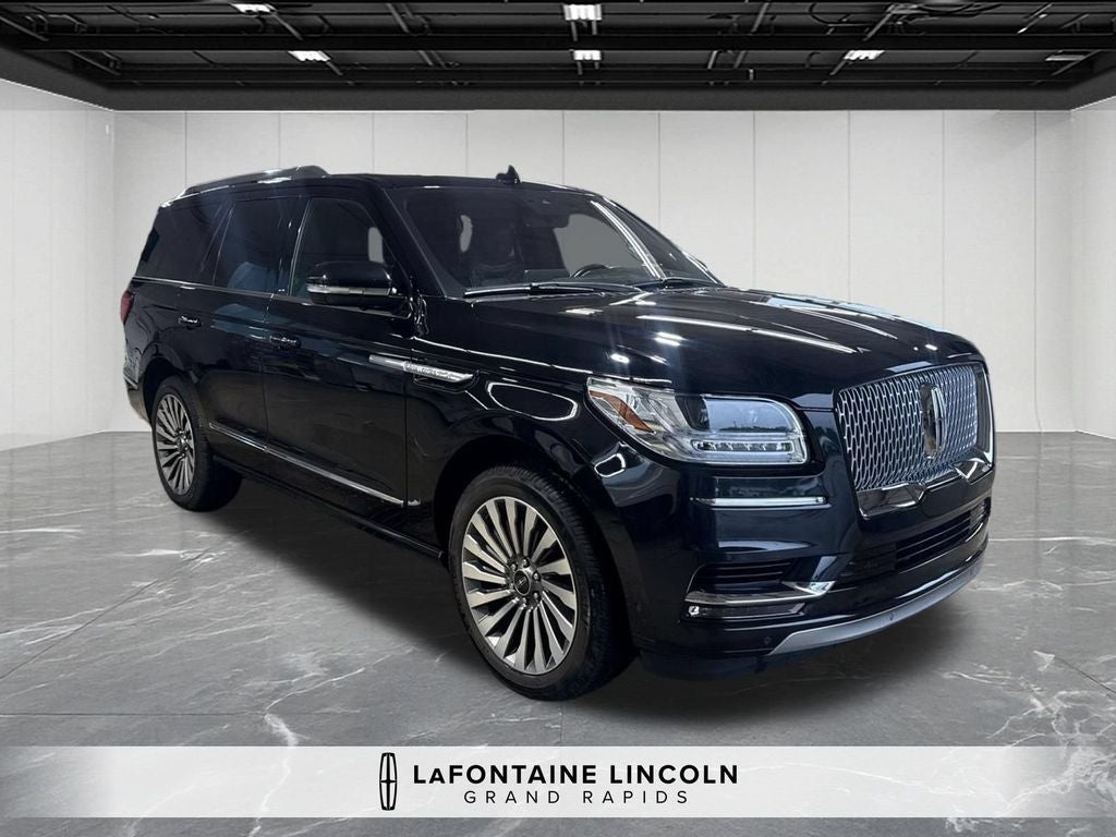 2020 Lincoln Navigator Reserve