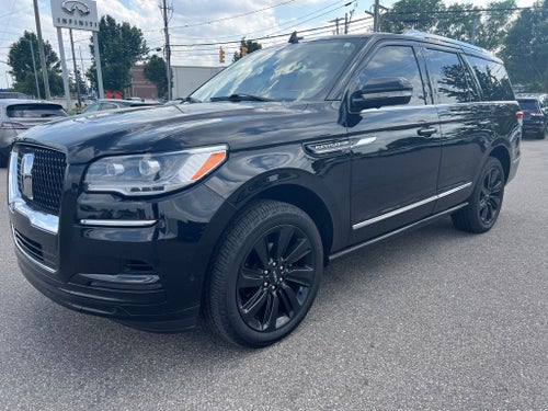 2022 Lincoln Navigator Reserve