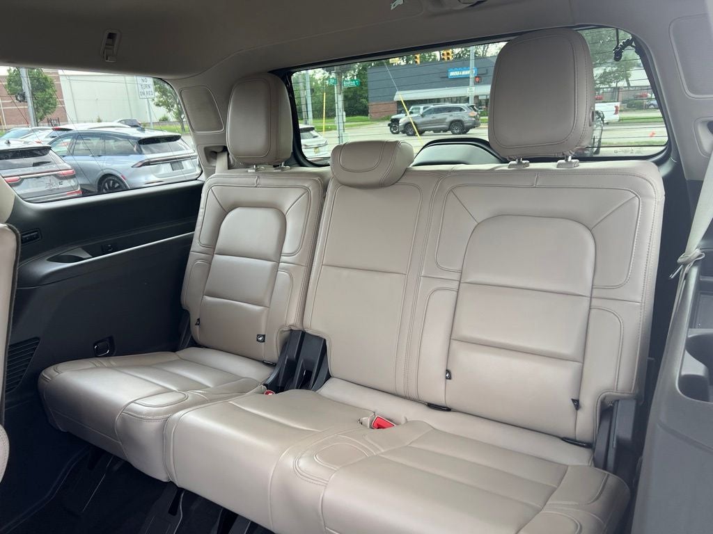 2022 Lincoln Navigator Reserve