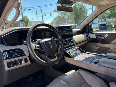 2022 Lincoln Navigator Reserve