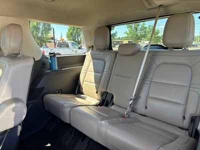 2022 Lincoln Navigator Reserve