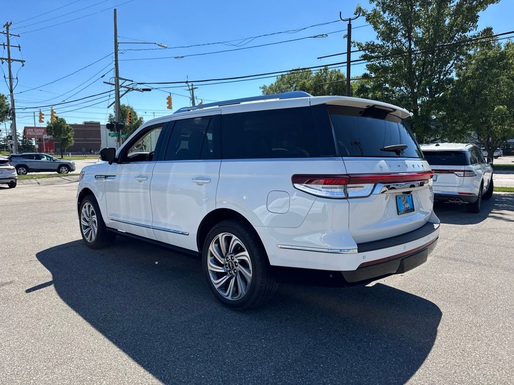 2022 Lincoln Navigator Reserve