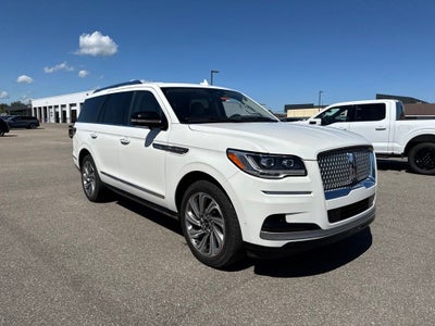 2022 Lincoln Navigator Reserve