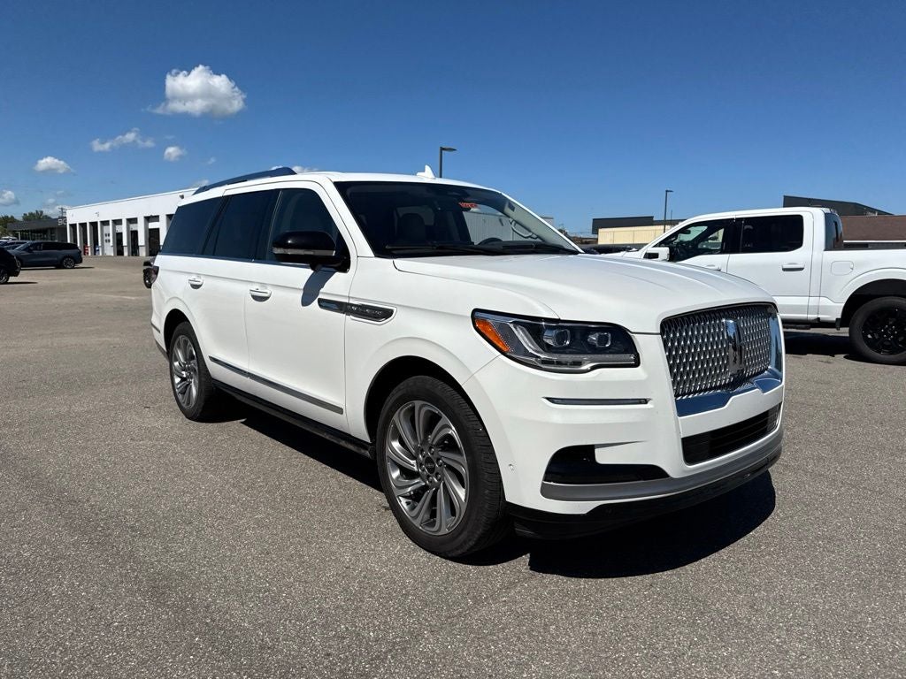 2022 Lincoln Navigator Reserve