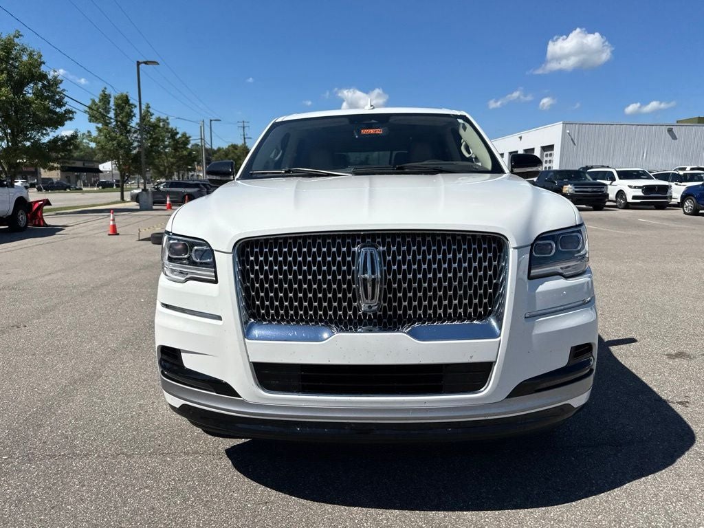 2022 Lincoln Navigator Reserve