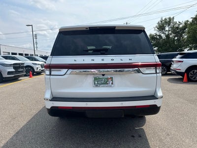 2024 Lincoln Navigator Black Label