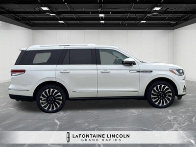 2024 Lincoln Navigator Black Label