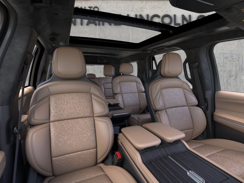 2026 Lincoln Navigator Black Label InTransit