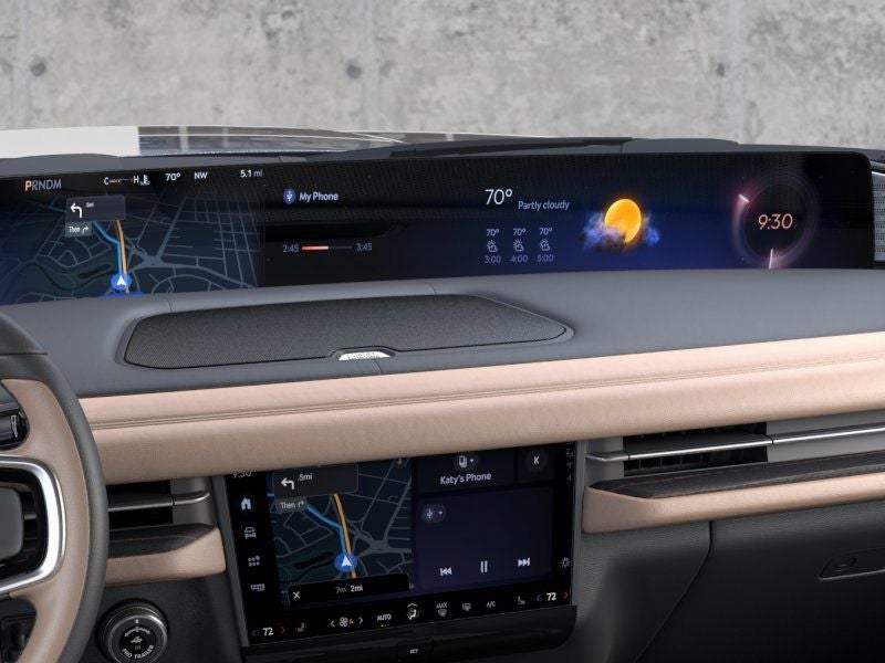 2026 Lincoln Navigator Black Label InTransit