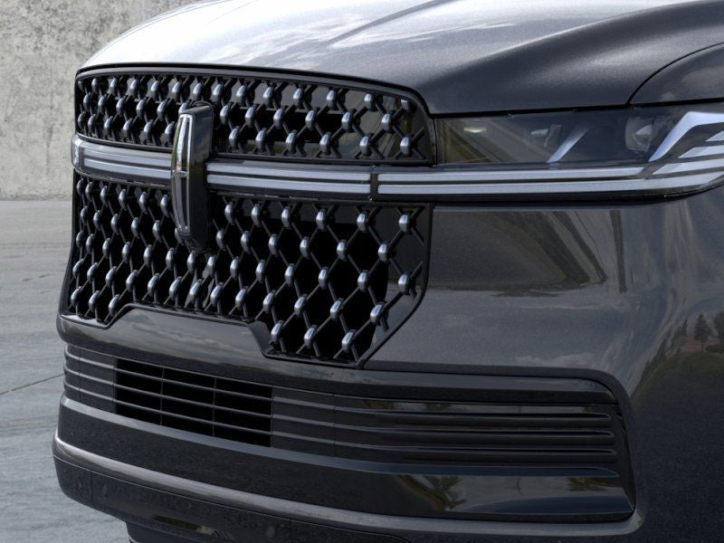 2026 Lincoln Navigator Black Label InTransit