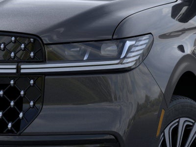 2026 Lincoln Navigator Black Label InTransit