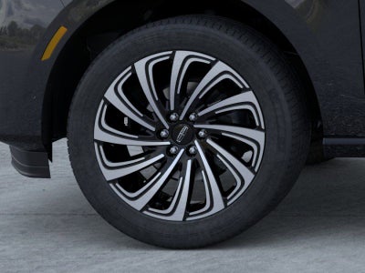 2026 Lincoln Navigator Black Label InTransit