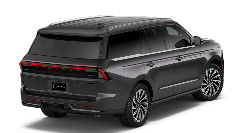 2026 Lincoln Navigator Black Label InTransit