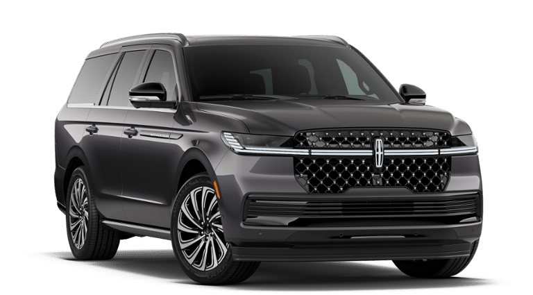 2026 Lincoln Navigator Black Label InTransit