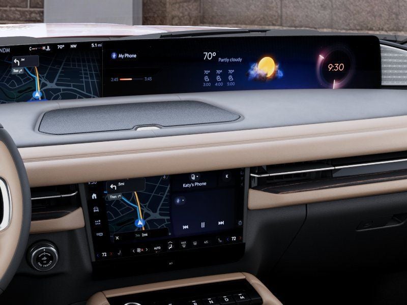 2027 Lincoln Navigator Black Label