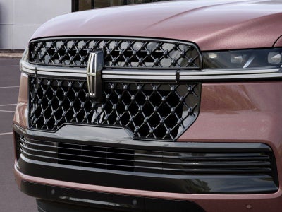 2027 Lincoln Navigator Black Label