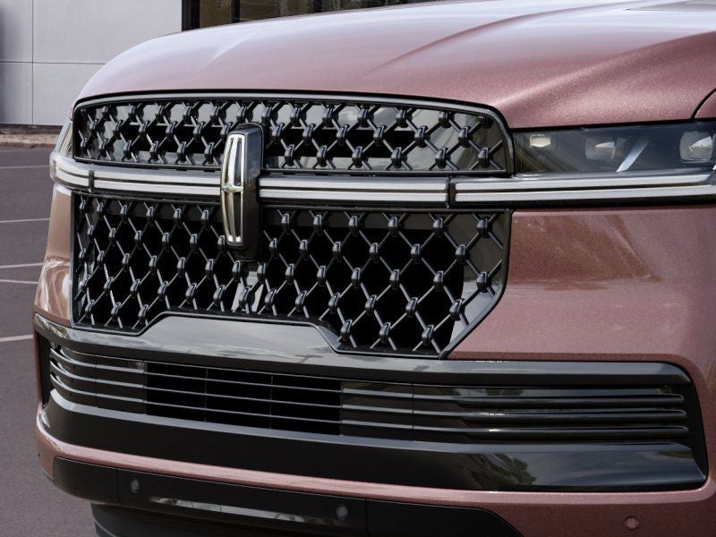 2027 Lincoln Navigator Black Label