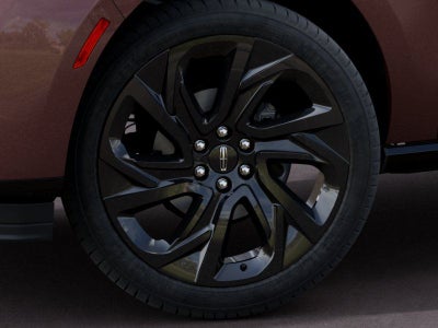 2027 Lincoln Navigator Black Label