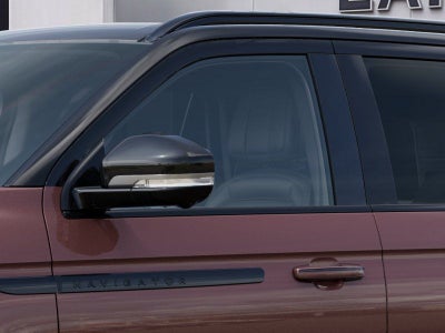 2027 Lincoln Navigator Black Label