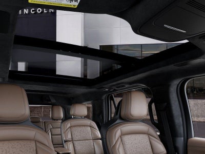 2027 Lincoln Navigator Black Label