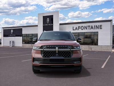 2027 Lincoln Navigator Black Label