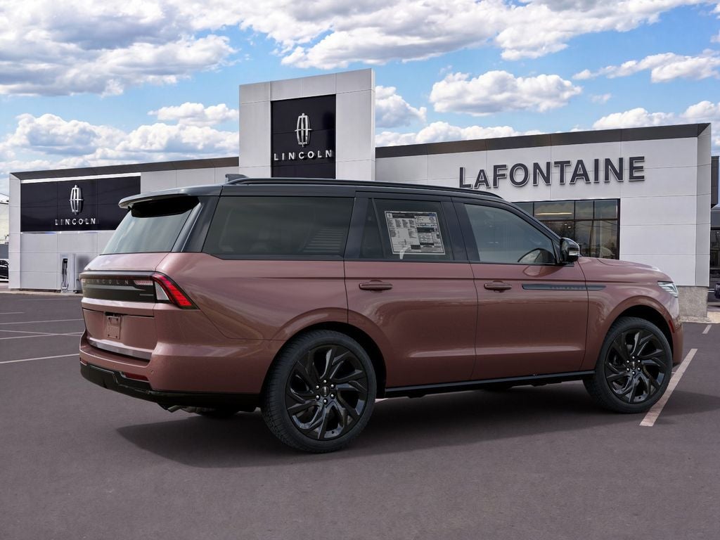 2027 Lincoln Navigator Black Label