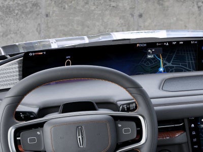 2027 Lincoln Navigator Black Label InTransit