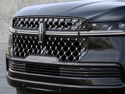 2027 Lincoln Navigator Black Label InTransit