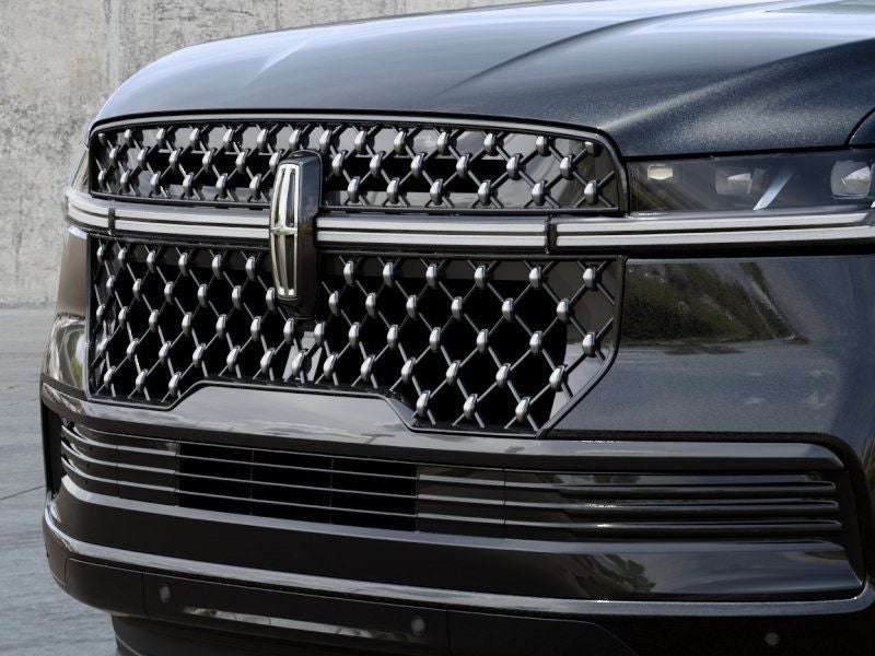 2027 Lincoln Navigator Black Label InTransit