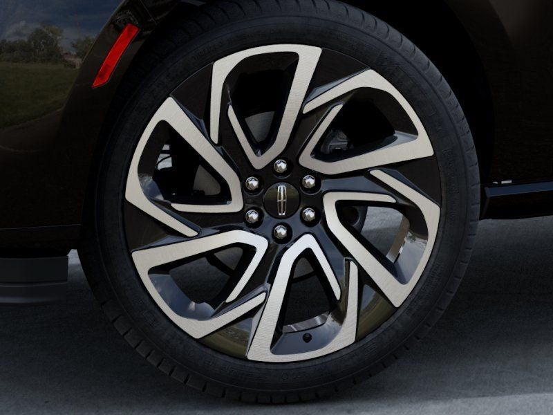 2027 Lincoln Navigator Black Label InTransit