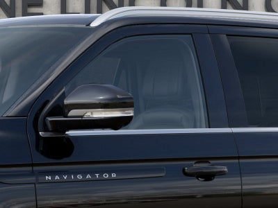 2027 Lincoln Navigator Black Label InTransit