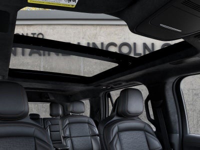 2027 Lincoln Navigator Black Label InTransit