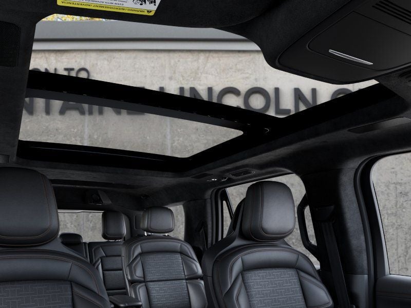 2027 Lincoln Navigator Black Label InTransit