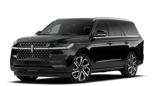 2027 Lincoln Navigator Black Label InTransit