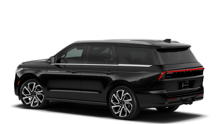 2027 Lincoln Navigator Black Label InTransit