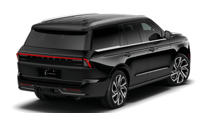 2027 Lincoln Navigator Black Label InTransit