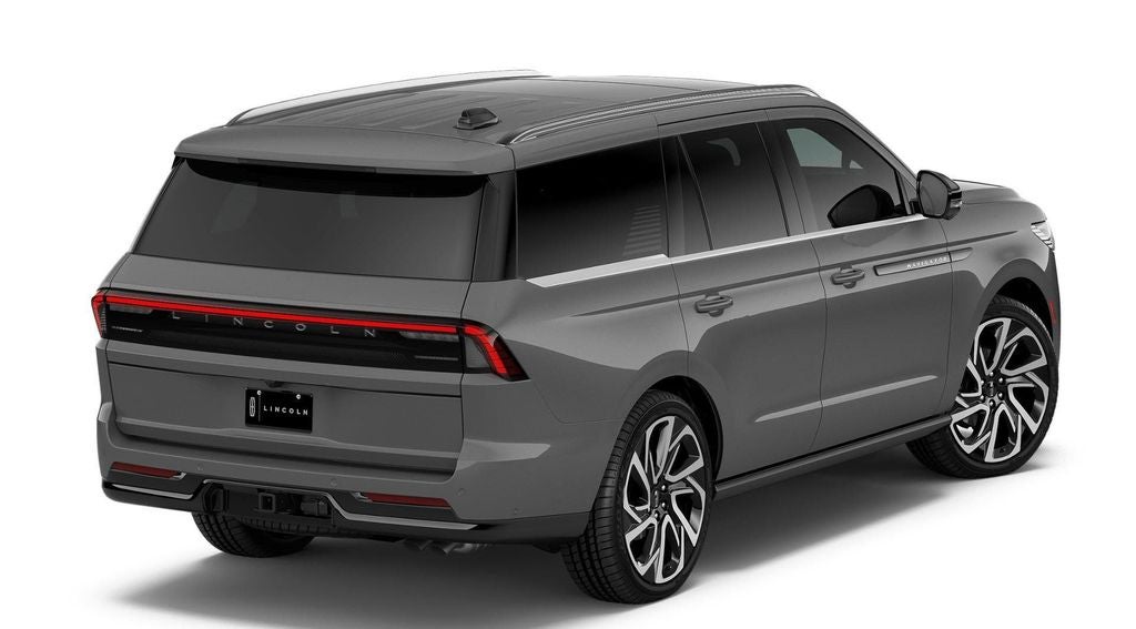 2026 Lincoln Navigator Black Label