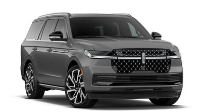 2026 Lincoln Navigator Black Label