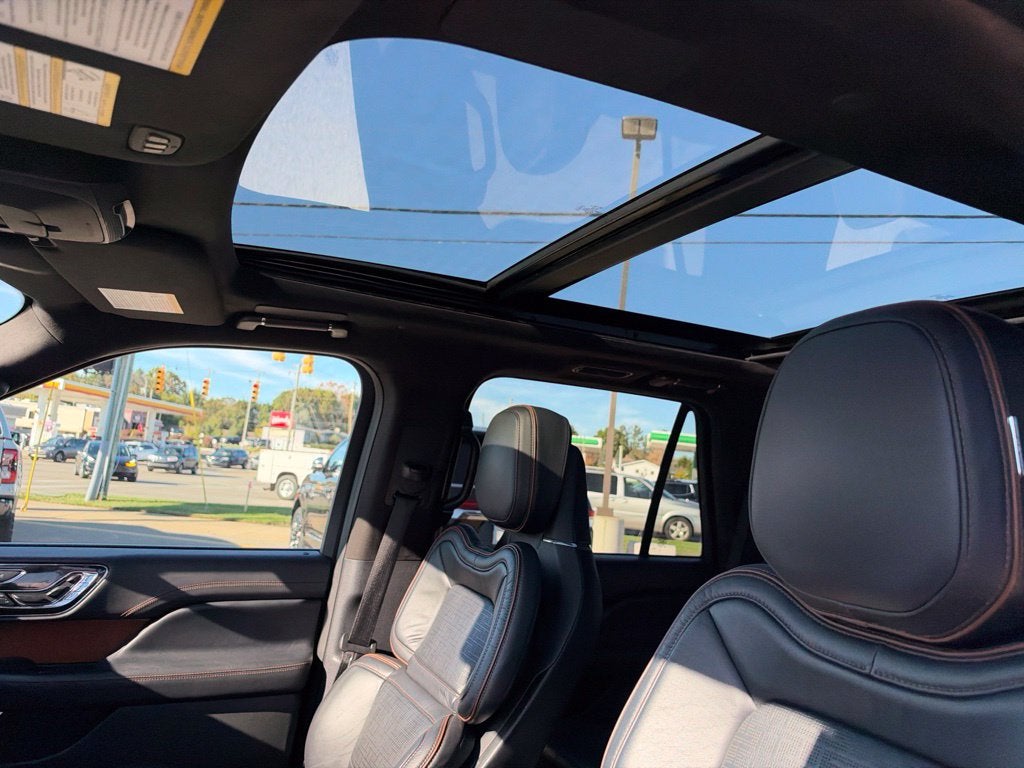 2024 Lincoln Navigator Black Label